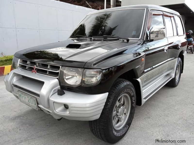 Mitsubishi Pajero Fieldmaster 4x2 in Philippines