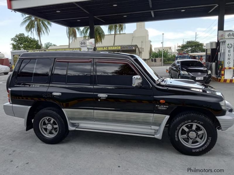 Mitsubishi Pajero Fieldmaster 4x2 in Philippines