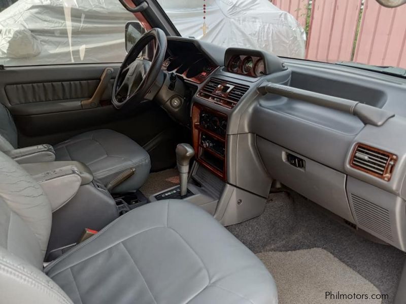 Mitsubishi Pajero Fieldmaster 4x2 in Philippines