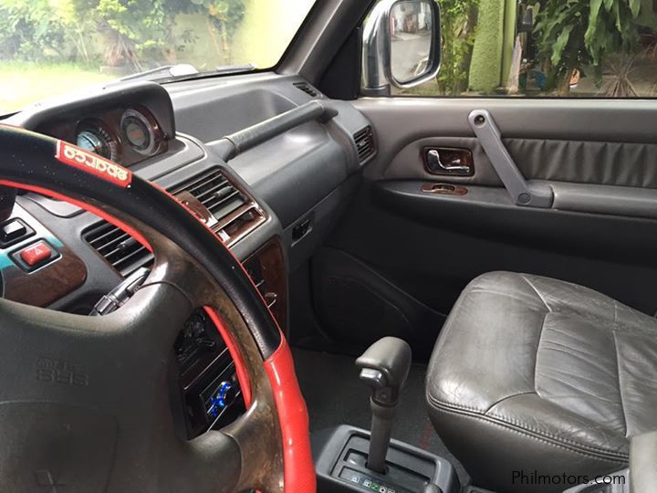 Mitsubishi Pajero Fieldmaster in Philippines