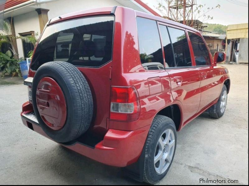 Mitsubishi Pajero IO 4x4 Automatic Drive in Philippines