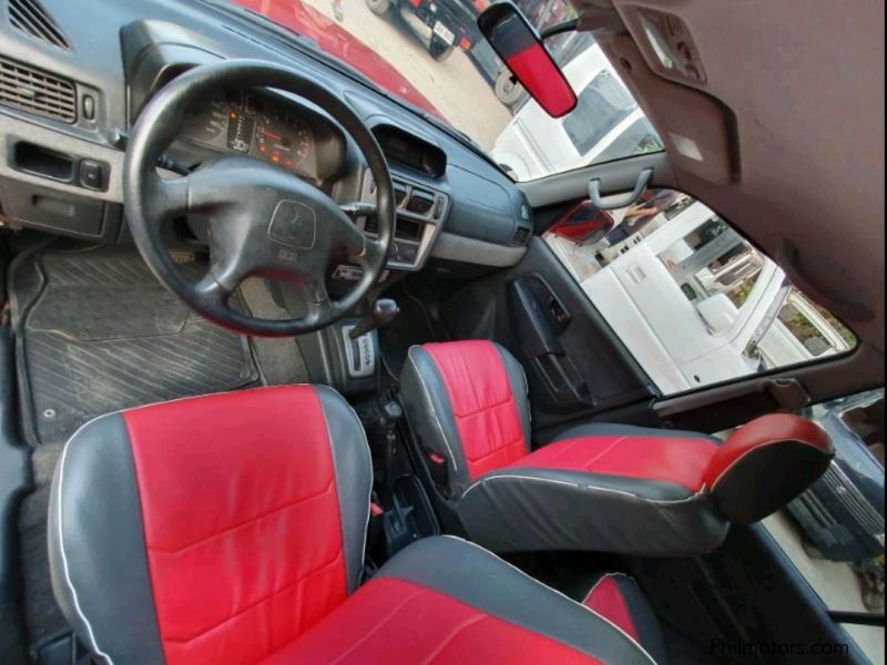 Mitsubishi Pajero IO 4x4 Automatic Drive in Philippines