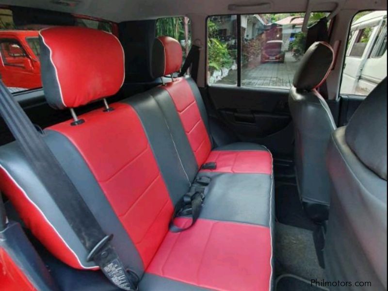 Mitsubishi Pajero IO 4x4 Automatic Drive in Philippines