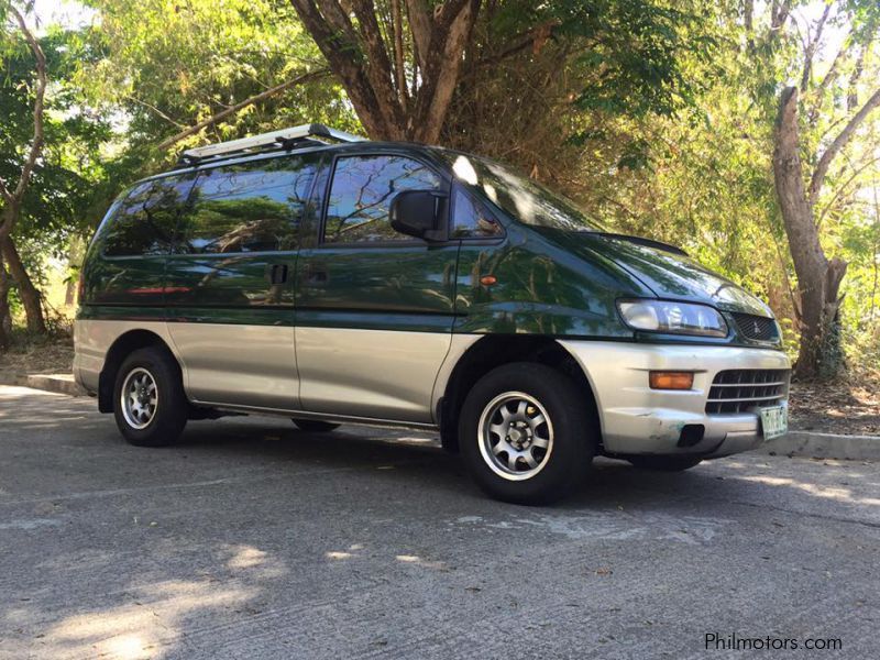 Used Mitsubishi Space gear 2000 Space gear for sale Paranaque City Mitsubishi Space gear