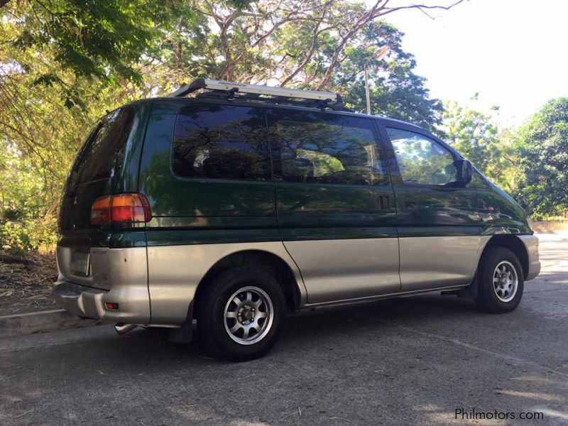 Used Mitsubishi Space gear 2000 Space gear for sale Paranaque City Mitsubishi Space gear