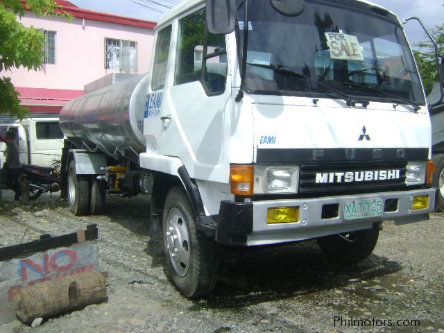 Mitsubishi WATER TANKER in Philippines