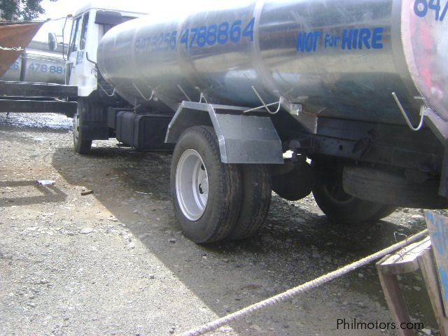 Mitsubishi WATER TANKER in Philippines