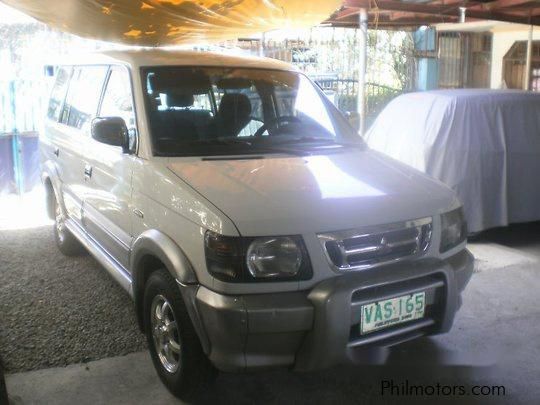 Mitsubishi adventure super sport in Philippines