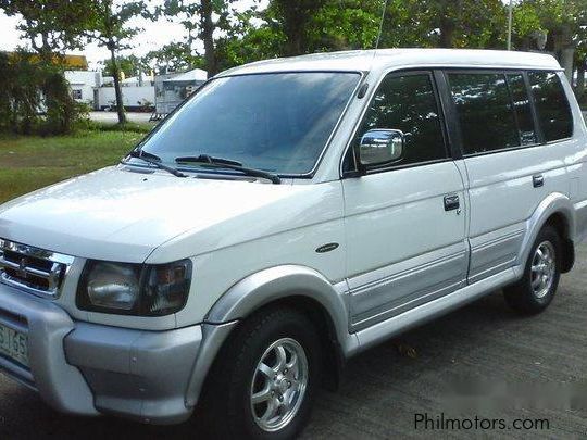 Mitsubishi adventure super sport in Philippines