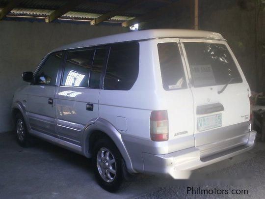 Mitsubishi adventure super sport in Philippines