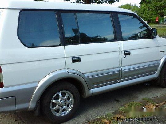 Mitsubishi adventure super sport in Philippines