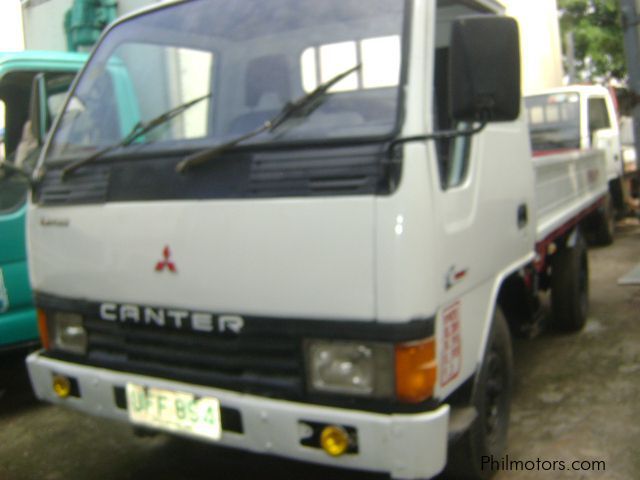 Mitsubishi dropside body in Philippines