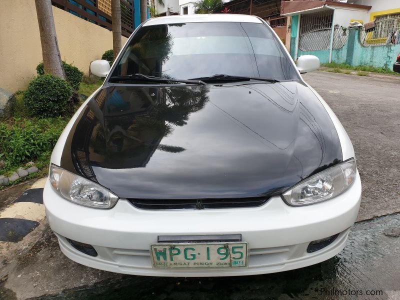 Mitsubishi lancer gsr in Philippines