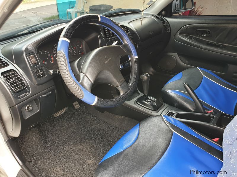 Mitsubishi lancer gsr in Philippines