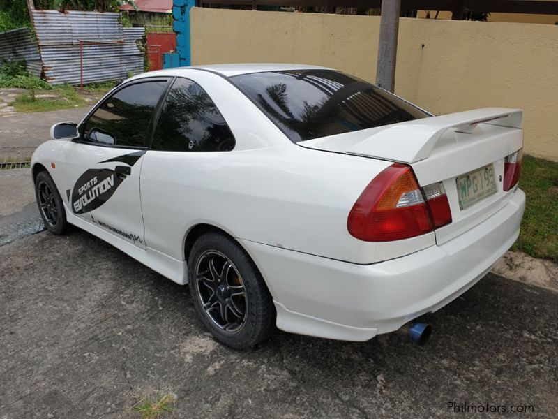 Mitsubishi lancer gsr in Philippines