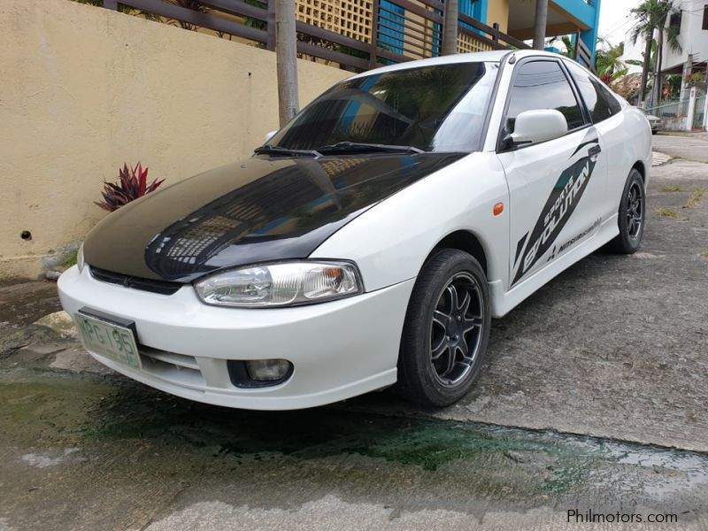 Mitsubishi lancer gsr in Philippines