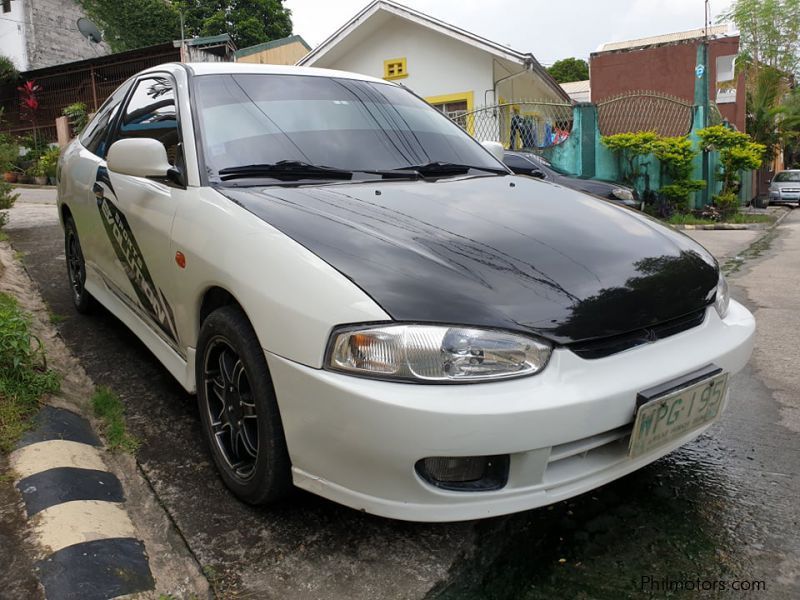 Mitsubishi lancer gsr in Philippines