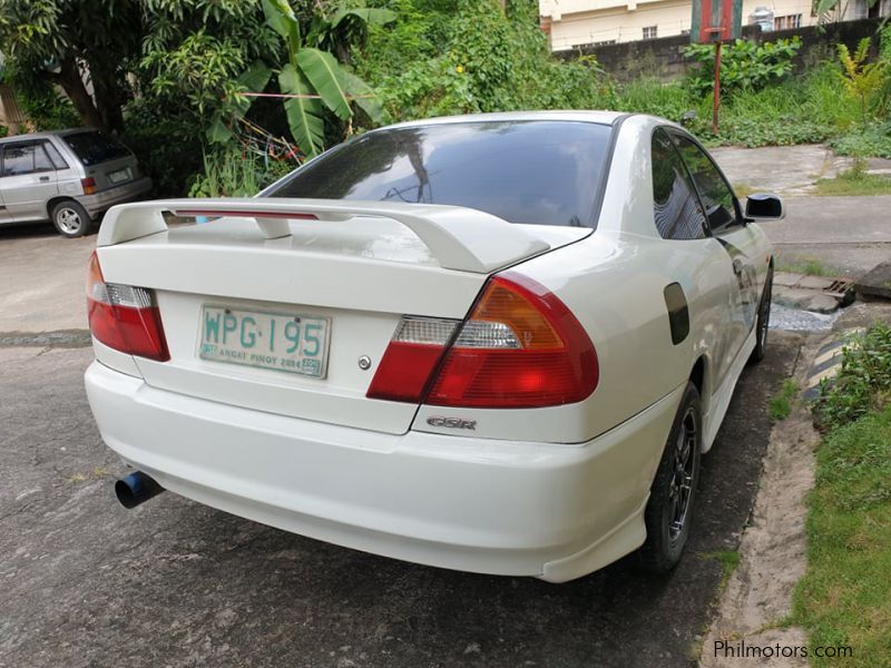 Mitsubishi lancer gsr in Philippines