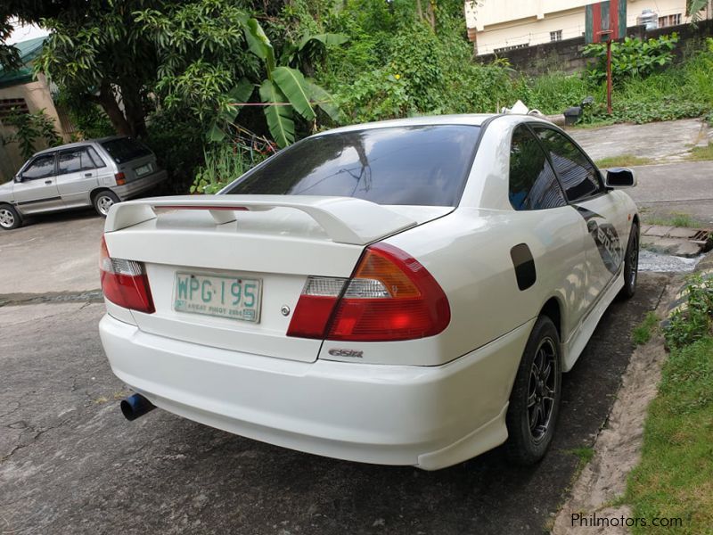 Mitsubishi lancer gsr in Philippines