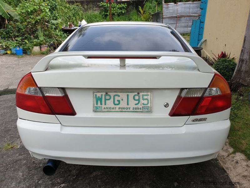 Mitsubishi lancer gsr in Philippines