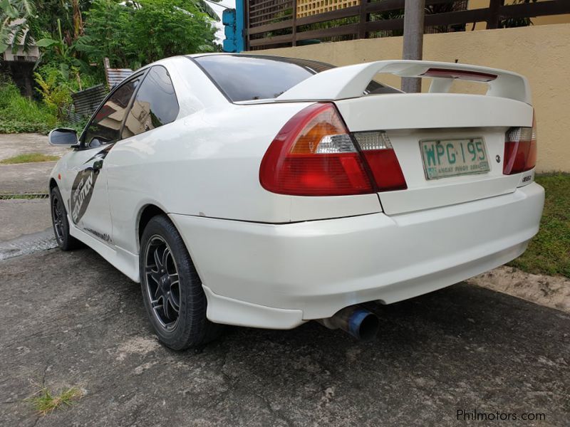 Mitsubishi lancer gsr in Philippines