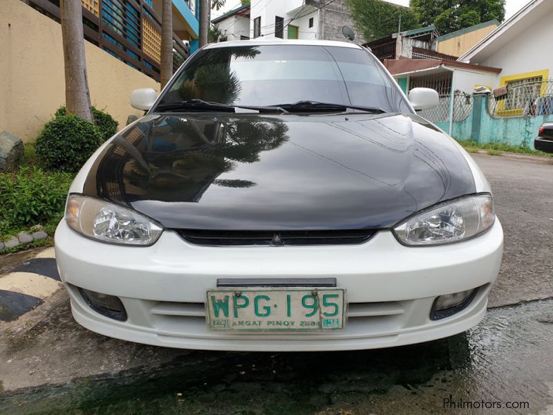 Mitsubishi lancer gsr in Philippines