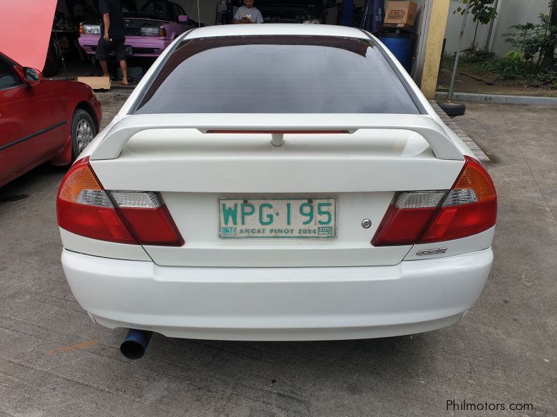 Mitsubishi lancer gsr in Philippines