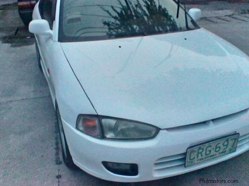 Mitsubishi lancer gsr in Philippines