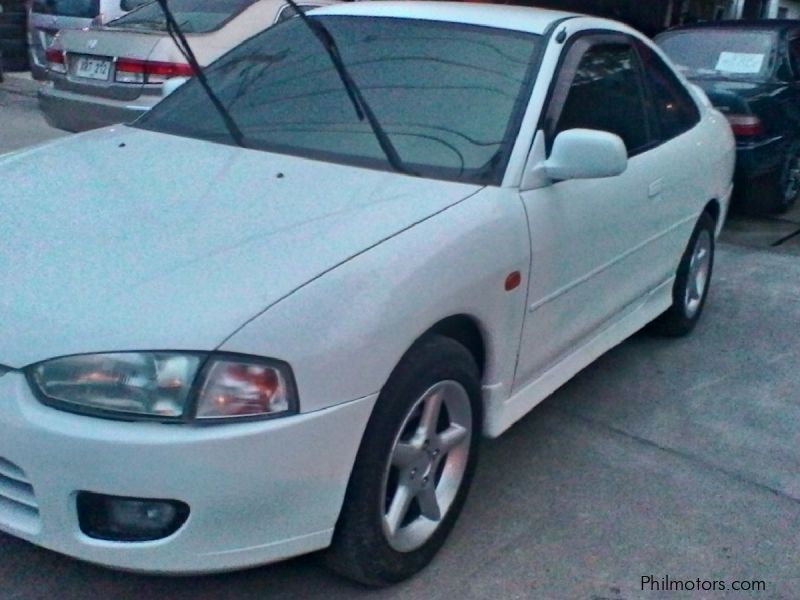 Mitsubishi lancer gsr in Philippines