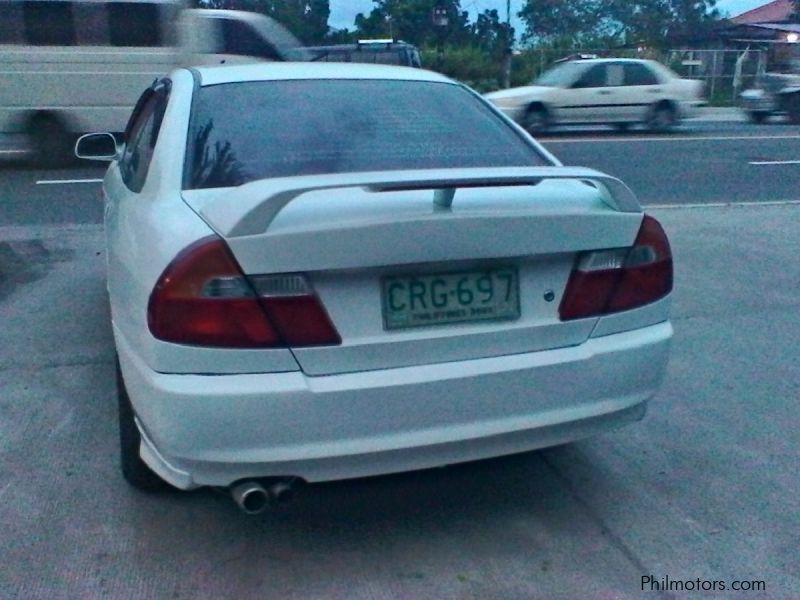 Mitsubishi lancer gsr in Philippines