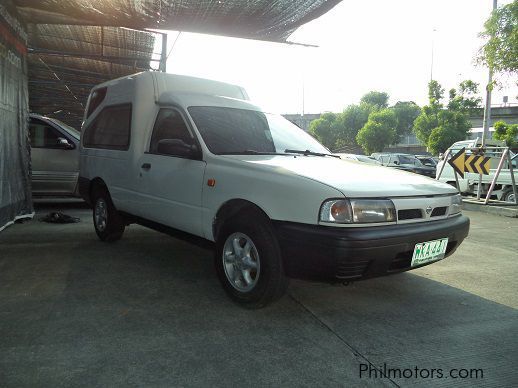 Nissan Admax in Philippines