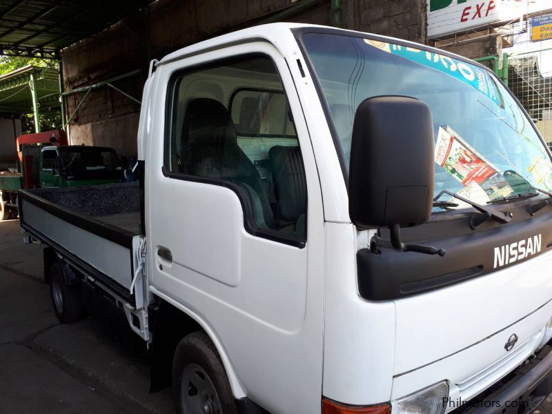 Nissan Atlas Truck  QD32 Engine Cargo Dropside Double Tire 4x2 in Philippines