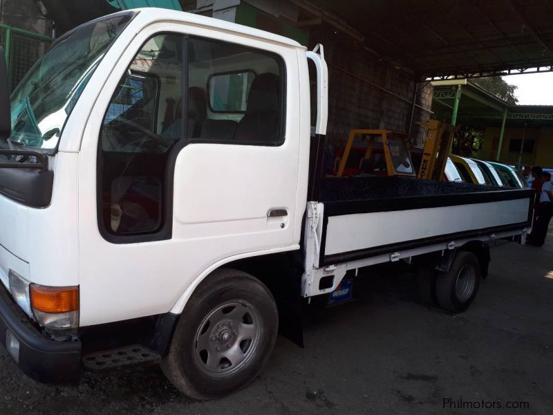 Nissan Atlas Truck  QD32 Engine Cargo Dropside Double Tire 4x2 in Philippines