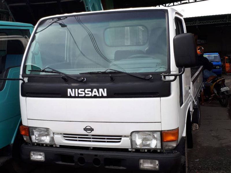 Nissan Atlas Truck  QD32 Engine Cargo Dropside Double Tire 4x2 in Philippines