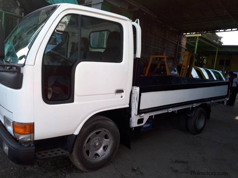 Nissan Atlas Truck 4x2 Diesel  Double Tires, 3150CC in Philippines