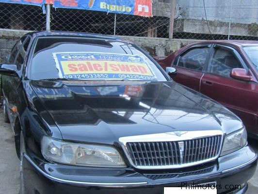 Nissan cefiro elite 1999 model #8