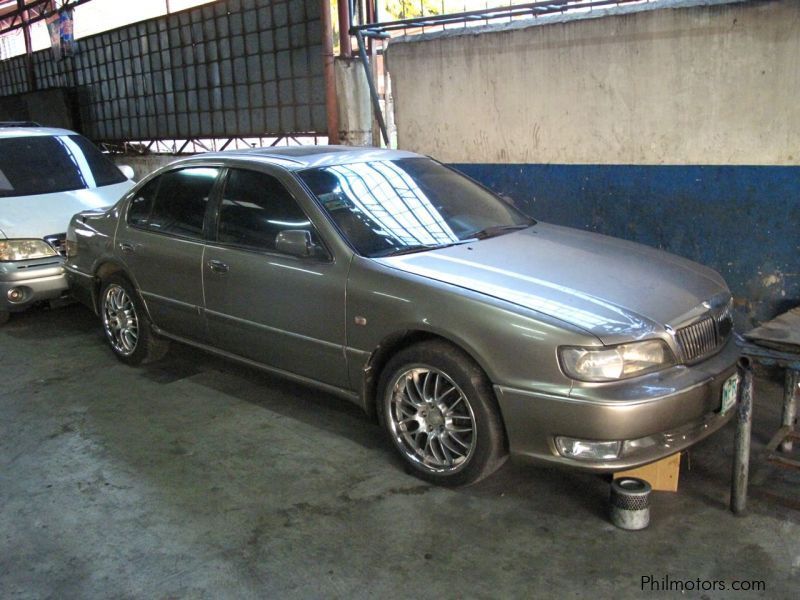 Nissan Cefiro Elite V6 in Philippines