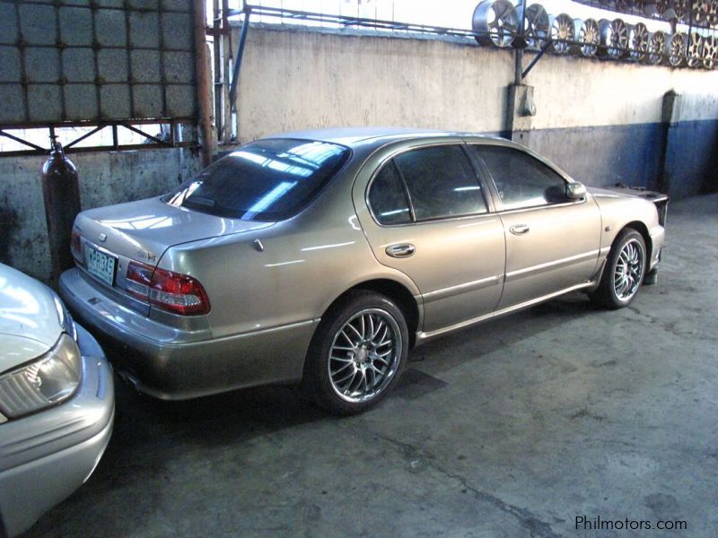 Nissan Cefiro Elite V6 in Philippines