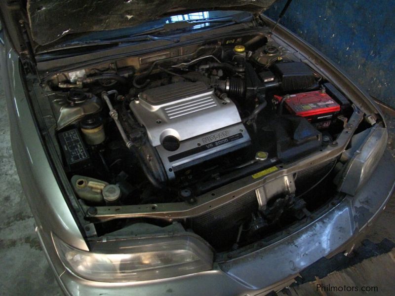 Nissan Cefiro Elite V6 in Philippines