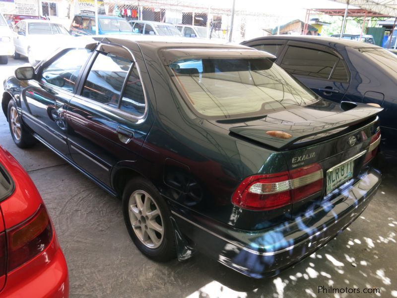 Used nissan exalta for sale philippines #5