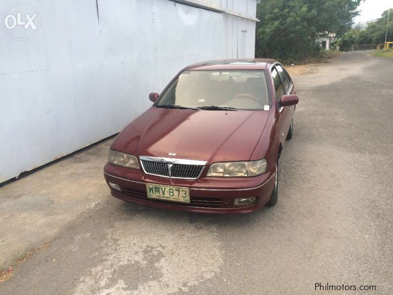 Used Nissan Exalta 2000 Exalta for sale Subic Bay Nissan Exalta