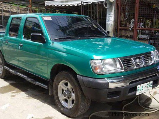 Nissan Frontier in Philippines