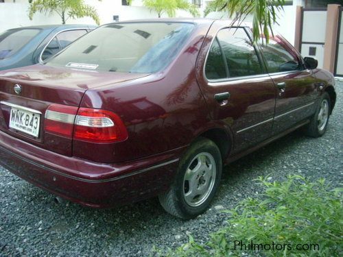 Used Nissan Sentra EX Saloon | 2000 Sentra EX Saloon for sale | Quezon