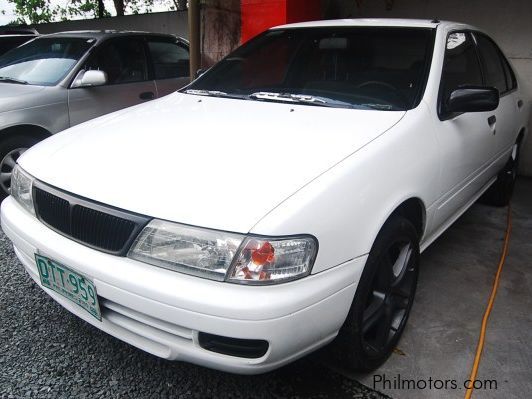Nissan Sentra EX Saloon in Philippines