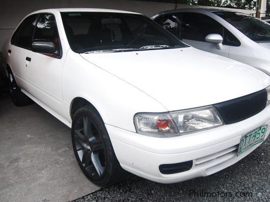 Nissan Sentra EX Saloon in Philippines