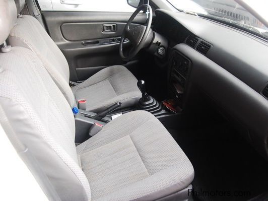 Nissan Sentra EX Saloon in Philippines