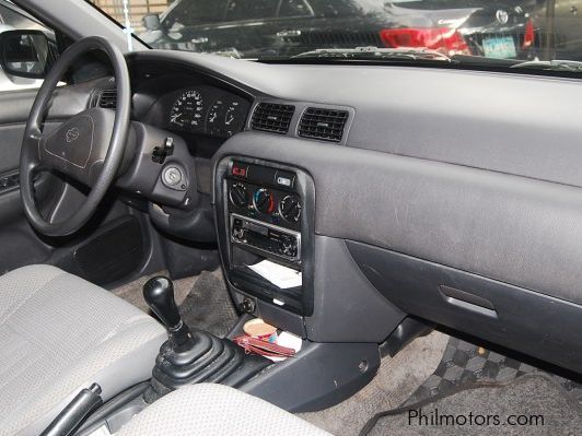 Nissan Sentra EX Saloon in Philippines