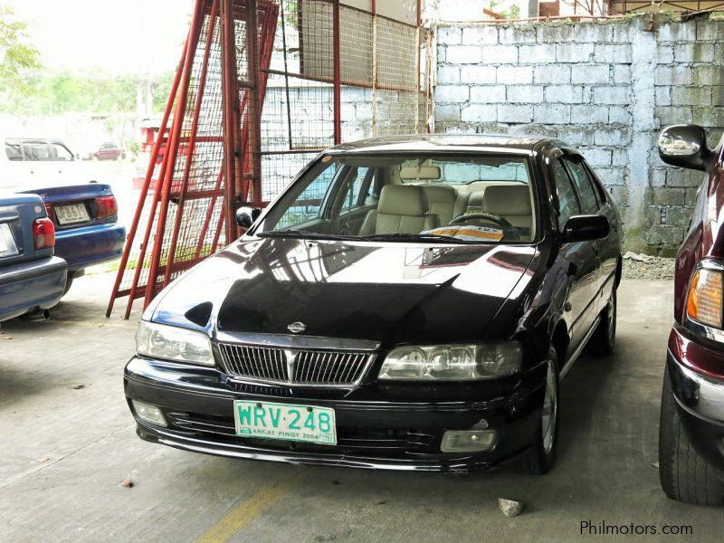 Nissan Sentra Exalta STA in Philippines