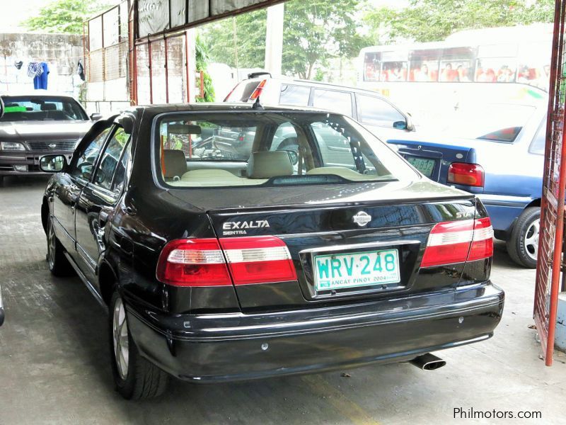 Nissan Sentra Exalta STA in Philippines