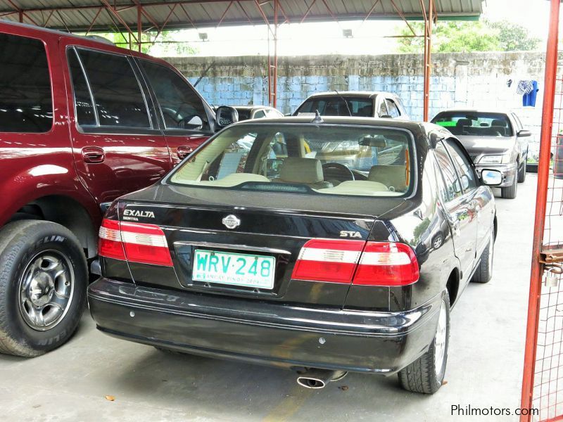 Nissan Sentra Exalta STA in Philippines